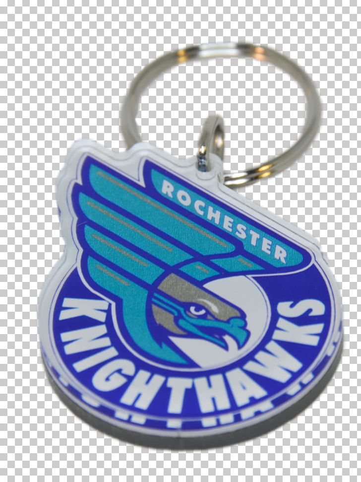 Rochester Knighthawks Key Chains Sticker Cobalt Blue PNG, Clipart, Cobalt, Cobalt Blue, Craft Magnets, Decal, Die Cutting Free PNG Download