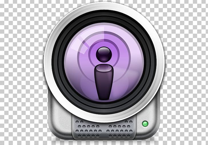 Podcast Producer Podcast Capture Streaming Media MacOS PNG, Clipart, Apple, Camera, Camera Lens, Cameras Optics, Computer Servers Free PNG Download