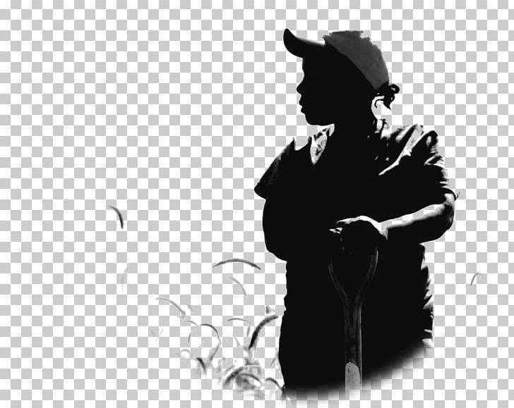 Silhouette Farmer Agriculture PNG, Clipart, Agriculture, Animals, Black And White, Computer Wallpaper, Farm Free PNG Download