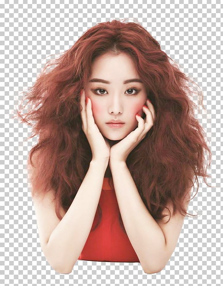 Song Ji Eun South Korea Secret TS Entertainment K-pop PNG, Clipart, Beauty, Black Hair, Brown Hair, Cheek, Chin Free PNG Download