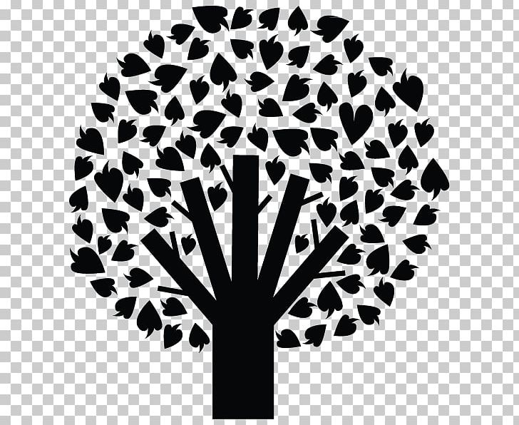 Blossom Tree PNG, Clipart, Black, Black And White, Blossom, Branch, Cartoon Free PNG Download