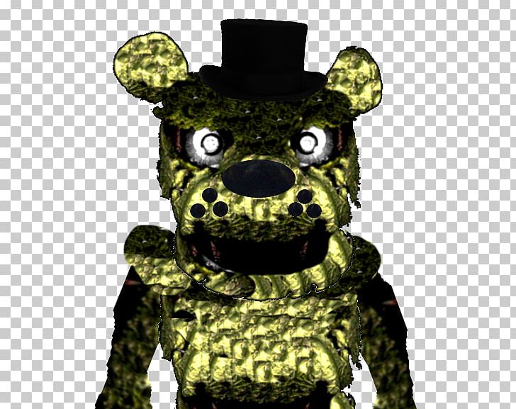 Five Nights At Freddy's 4 Animatronics Bear Robot Character PNG, Clipart,  Free PNG Download