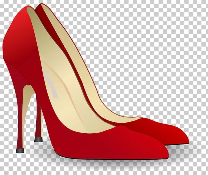 High-heeled Footwear Shoe PNG, Clipart, Accessories, Basic, Christian Louboutin, Clothing, Court Shoe Free PNG Download