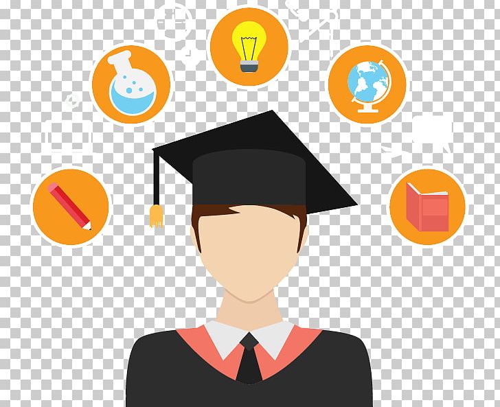 Student Graduation Ceremony Bachelor's Degree PNG, Clipart, Academic Degree, Bachelors Degree, Brand, College, Communication Free PNG Download