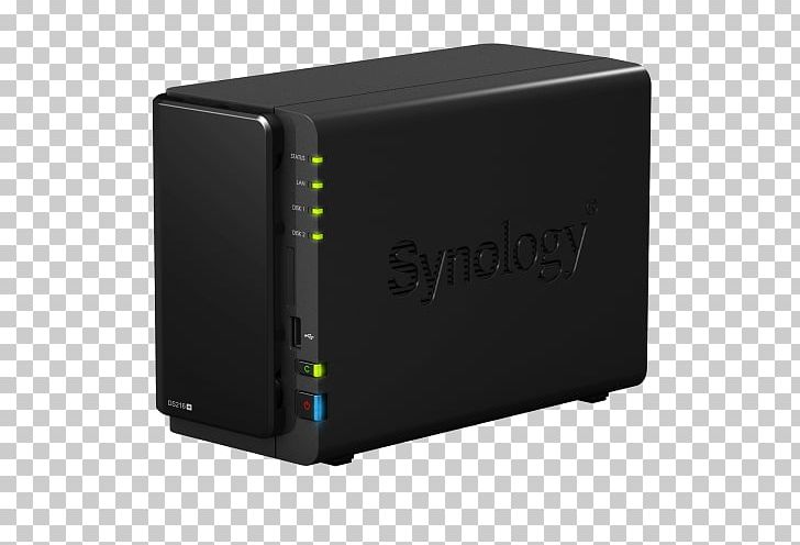 Synology Inc. Network Storage Systems Synology Disk Station DS216+ II Synology DiskStation DS216+ PNG, Clipart, Backup, Computer Case, Computer Hardware, Computer Network, Electronic Device Free PNG Download