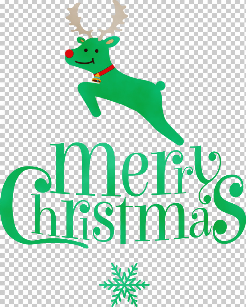 Christmas Day PNG, Clipart, Bauble, Christmas Day, Christmas Tree, Deer, Green Merry Christmas Free PNG Download