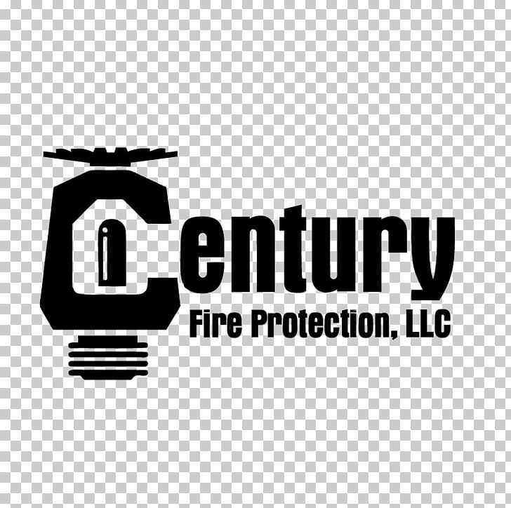 Fire Sprinkler Century Fire Protection Logo Architectural Engineering PNG, Clipart, Black, Black And White, Brand, Century, Century Fire Protection Free PNG Download