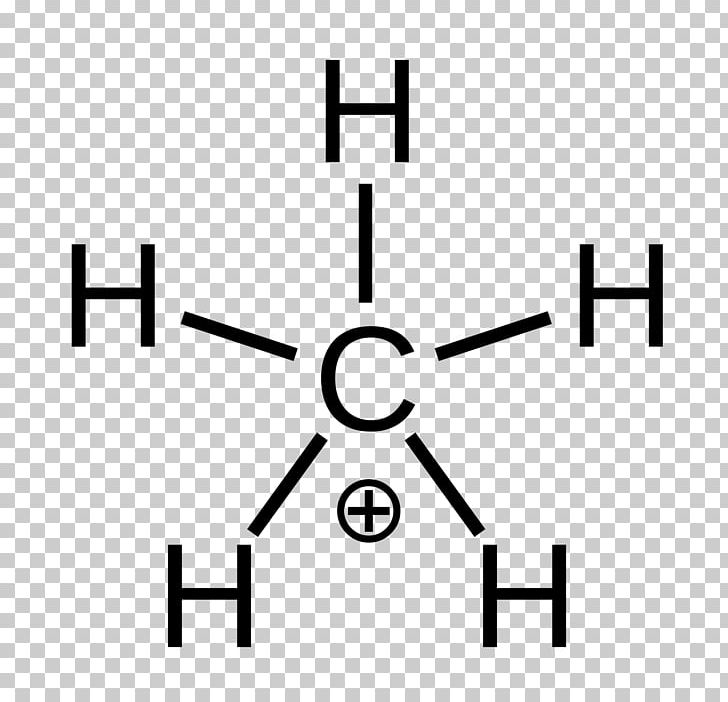 Fluxional Molecule Methanium Carbonium Ion Chemistry Atom PNG, Clipart, Angle, Area, Atom, Black, Black And White Free PNG Download