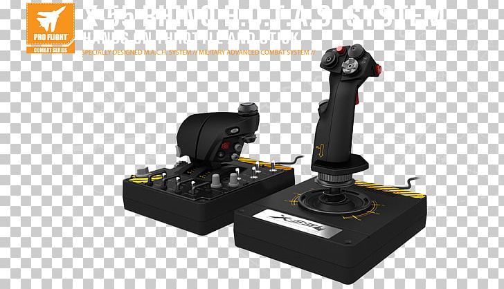 Joystick HOTAS Mad Catz X-55 Rhino H.O.T.A.S Microsoft Flight Simulator X Game Controllers PNG, Clipart, Computer Component, Electronic Device, Game Controller, Game Controllers, Input Device Free PNG Download
