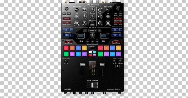 Pioneer DJM-S9 Audio Mixers Disc Jockey DJ Mixer PNG, Clipart, Audio, Audio Equipment, Audio Mixers, Disc Jockey, Djm Free PNG Download