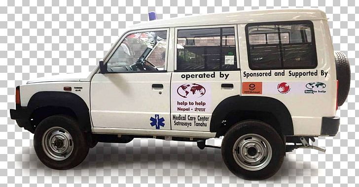 Tata Sumo Car Motor Vehicle Medihimal E. V PNG, Clipart, Aid, Ambulance, Ambulance Car, Automotive Exterior, Brand Free PNG Download