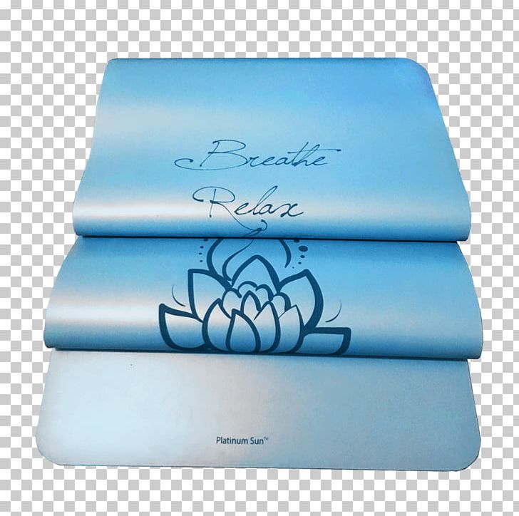 Yoga & Pilates Mats The Yoga Mat Natural Rubber PNG, Clipart, Blue, Breathe, Eco, Ecofriendly, Environmentally Friendly Free PNG Download