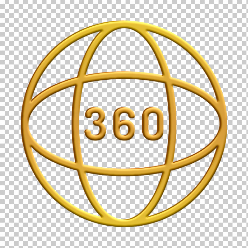 Angle Icon 360 Icon Virtual Reality Icon PNG, Clipart, 360 Icon, Angle Icon, Arrow, Degree Symbol, Immersive Video Free PNG Download