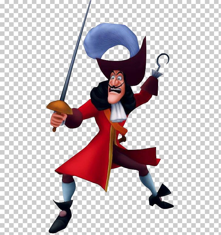 Captain Hook Peter Pan YouTube Tinker Bell Kingdom Hearts PNG, Clipart, Captain Hook, Cartoon, Costume, Crochet, Fictional Character Free PNG Download