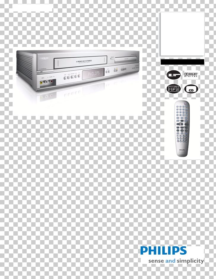 Electronics VCR/DVD Combo Philips Combo Television Unit PNG, Clipart, Allinone, Angle, Combo, Combo Television Unit, Dvd Free PNG Download