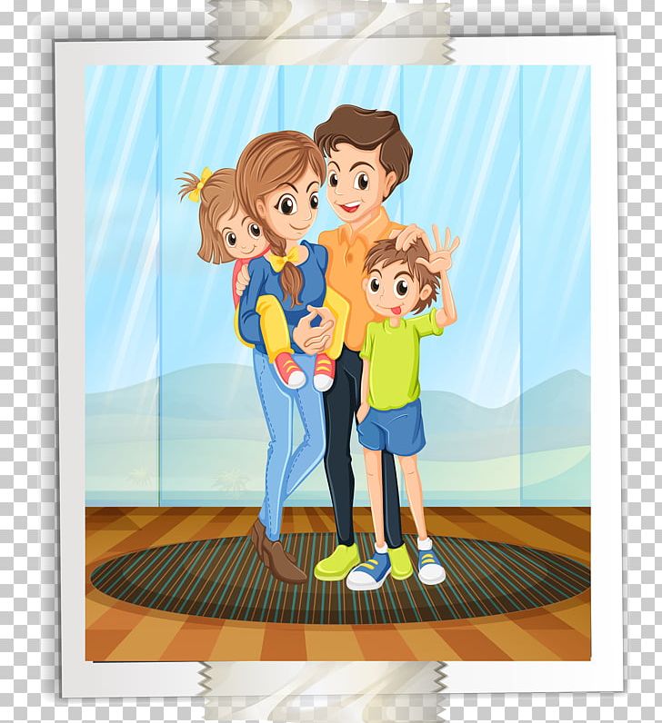 Family PNG, Clipart, Art, Cartoon, Child, Drawing, Family Free PNG Download