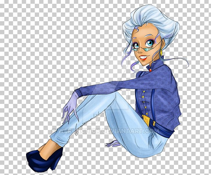 Faragonda Fairy Директриса Knout PNG, Clipart, Anime, Blue, Boilersuit, Cartoon, Costume Free PNG Download