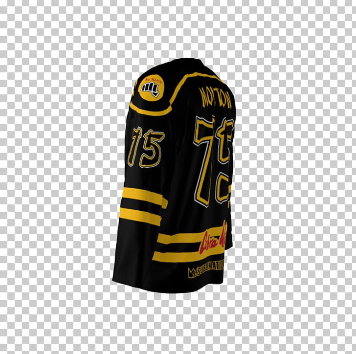 Hockey Jersey T-shirt Sweater Sleeve PNG, Clipart, Brand, Cobra Kai, Download, Hockey Jersey, Ice Hockey Free PNG Download