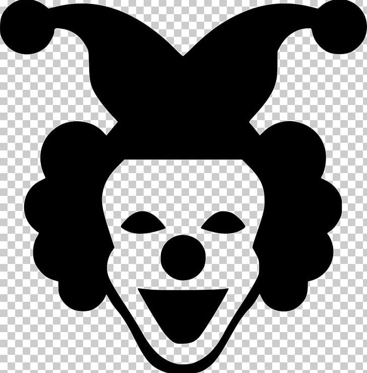 Joker Harley Quinn Computer Icons PNG, Clipart, Artwork, Black, Black And White, Clip Art, Clown Free PNG Download