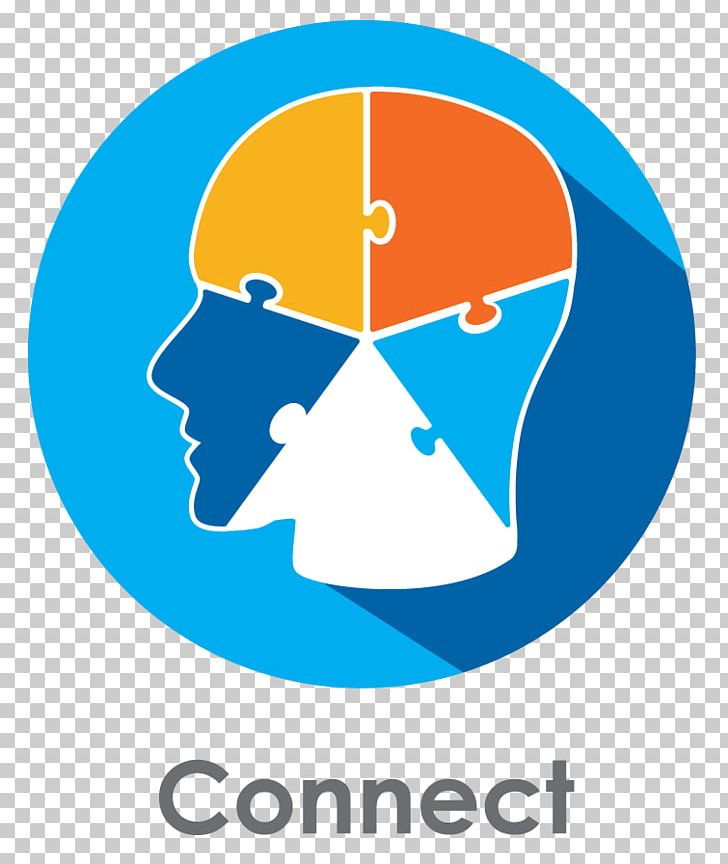 Logo Human Behavior Brand Font PNG, Clipart, Area, Behavior, Blue, Brand, Circle Free PNG Download