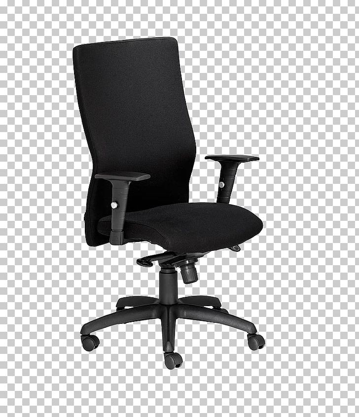 Office & Desk Chairs Business Furniture PNG, Clipart, Angle, Armrest, Black, Bonded Leather, Business Free PNG Download
