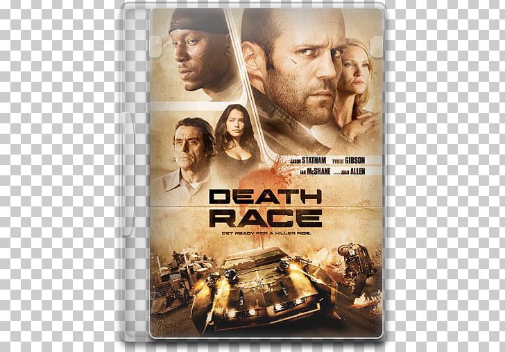 Tyrese Gibson Paul W. S. Anderson Death Race 2 Frankenstein PNG, Clipart, Actor, Celebrities, Death Race, Death Race 2, Dvd Free PNG Download