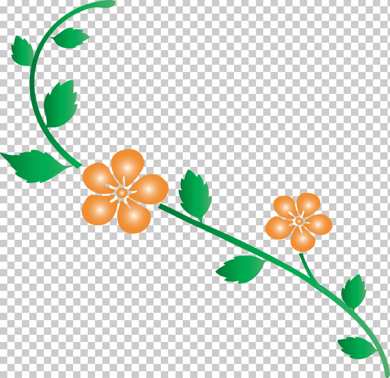 Flower Frame Decoration Frame PNG, Clipart, Decoration Frame, Flower, Flower Frame, Leaf, Plant Free PNG Download