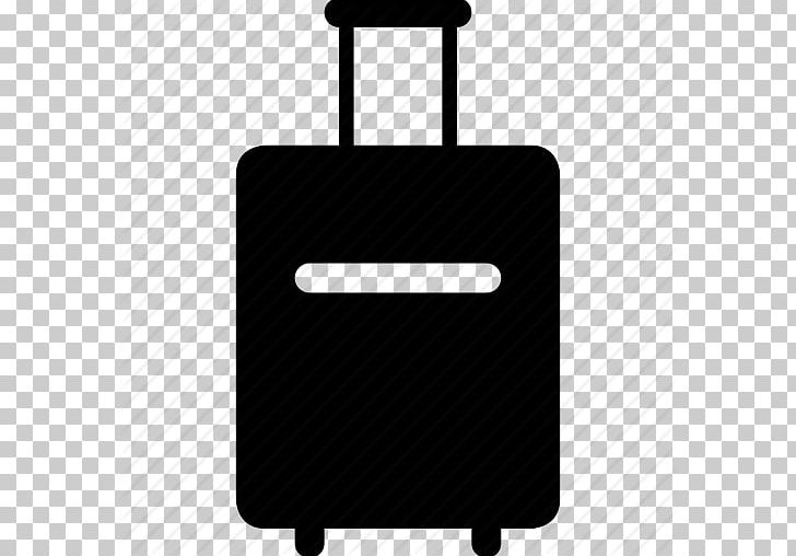 Baggage Computer Icons Suitcase Travel PNG, Clipart, Airport, Bag, Baggage, Bag Tag, Black Free PNG Download
