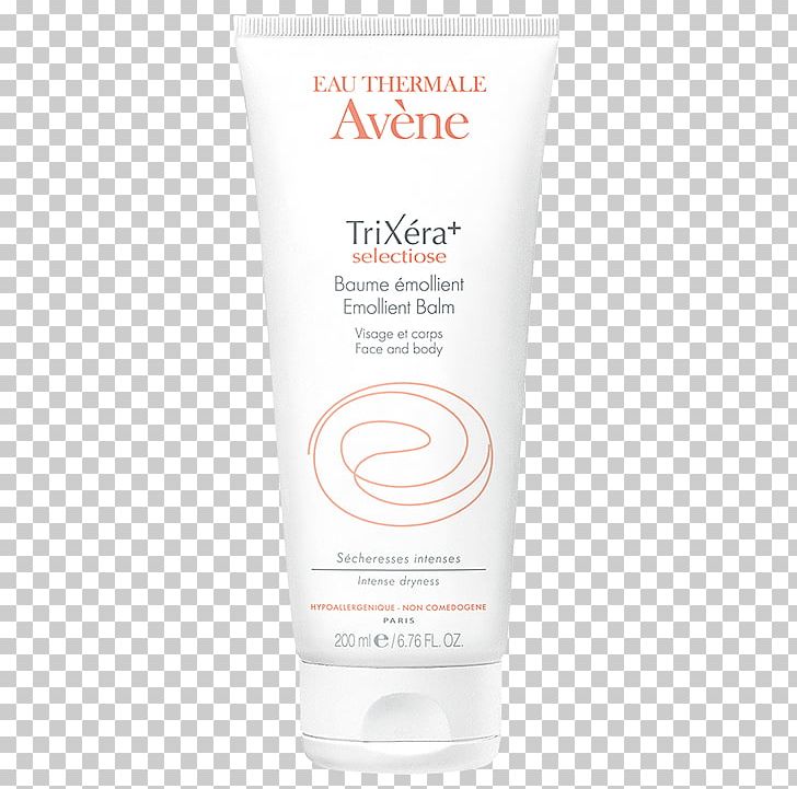 Cream Lotion Sunscreen Skin Avène TriXera+ Geschmeidigmachender Balsam PNG, Clipart, Allergy, Antiinflammatory, Balm, Cream, Inflammation Free PNG Download
