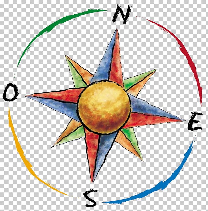 Compass Una Humilde Propuesta North Orientació East PNG, Clipart, Artwork, Book, Circle, Compass, Compass Rose Free PNG Download