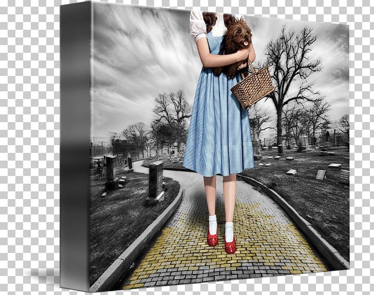 Dorothy Gale The Wizard Of Oz Ruby Slippers PNG, Clipart, Art, Canvas, Canvas Print, Clothing, Cocktail Dress Free PNG Download