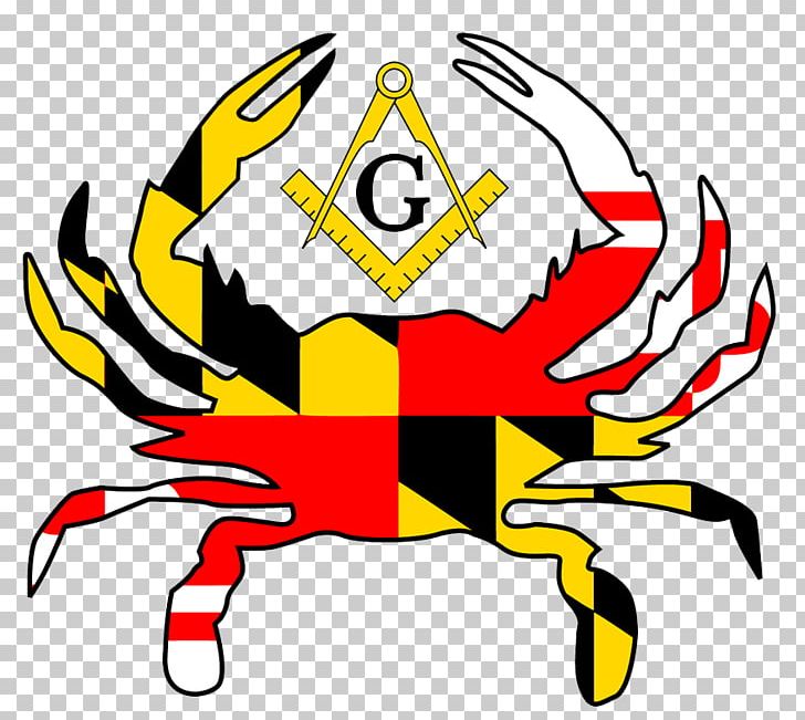 Flag Of Maryland Crab PNG, Clipart, Artwork, Beak, Bumper Sticker, Chesapeake Blue Crab, Crab Free PNG Download