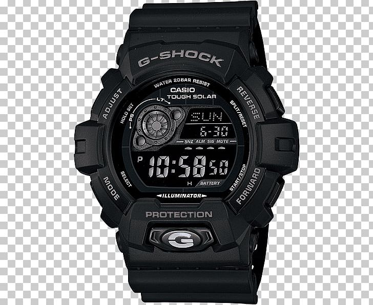 G-Shock Casio Shock-resistant Watch Tough Solar PNG, Clipart, Accessories, Amazoncom, Brand, Casio, Clock Free PNG Download