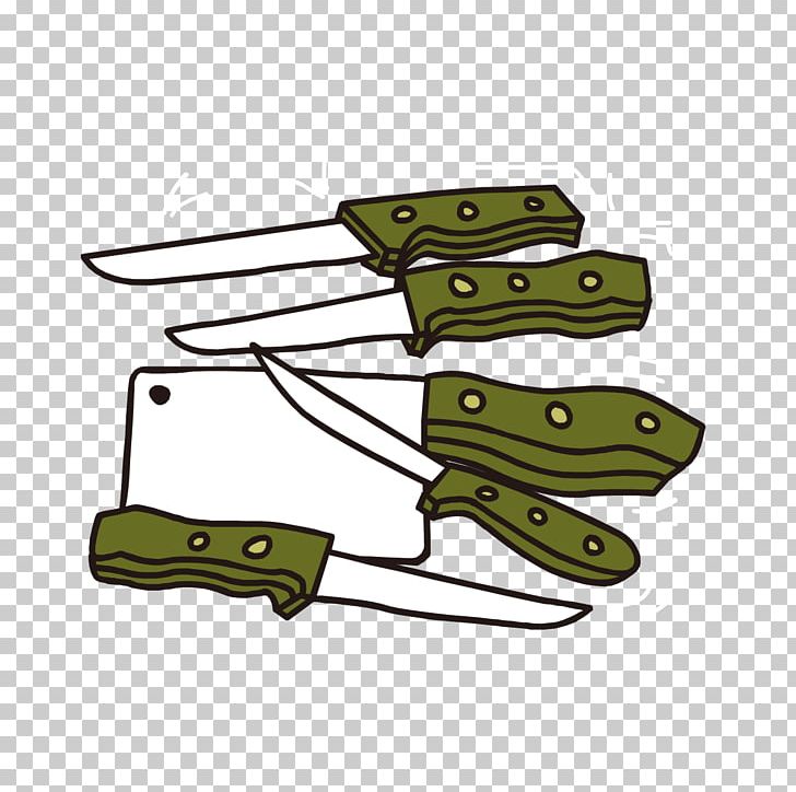Knife PNG, Clipart, Amphibian, Angle, Cartoon, Cold Weapon, Designer Free PNG Download