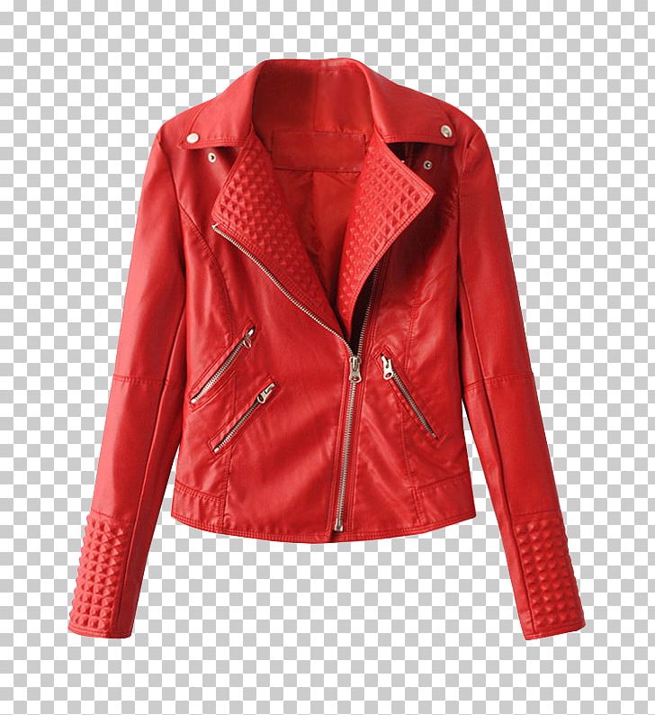 Leather Jacket Coat Clothing PNG, Clipart, Artificial Leather, Blouson, Clothing, Coat, Fashion Free PNG Download