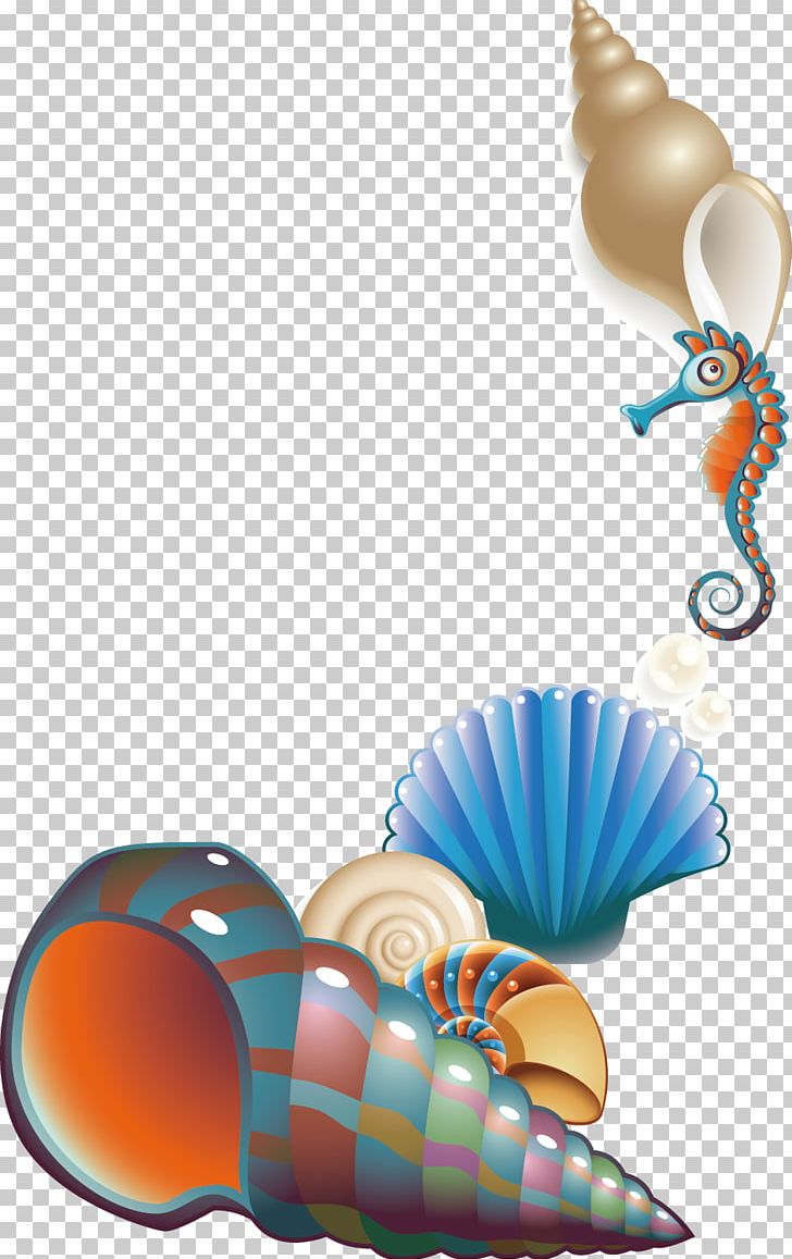Seashell Poster PNG, Clipart, Adobe Illustrator, Computer Wallpaper, Creative Background, Creative Graphics, Creative Logo Design Free PNG Download