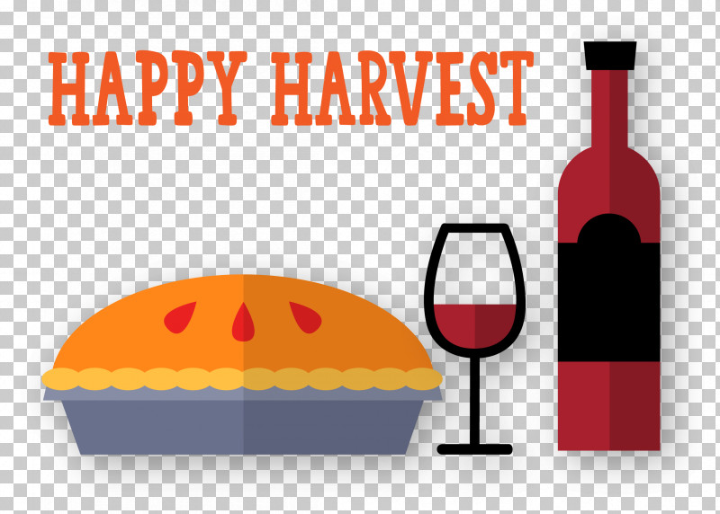 Happy Harvest PNG, Clipart, Bottle, Happy Harvest, Logo, Meter, Wine Free PNG Download