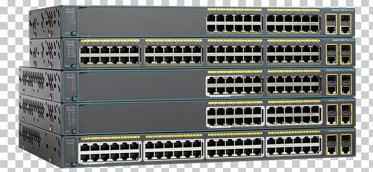 Cisco Catalyst Power Over Ethernet Network Switch Small Form-factor Pluggable Transceiver Local Area Network PNG, Clipart, Cisco Catalyst, Cisco Switch, Cisco Systems, Computer Network, Electronic Component Free PNG Download