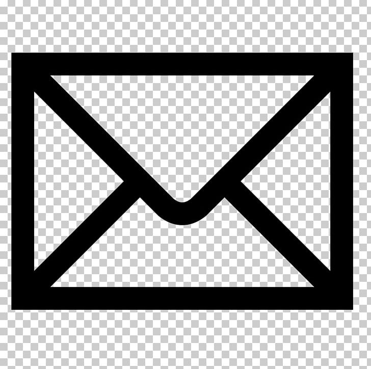 Computer Icons Email Logo PNG, Clipart, Angle, Area, Black, Black And White, Brand Free PNG Download