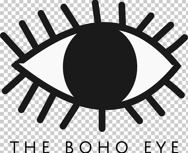 Eye Art Logo PNG, Clipart, Art, Black And White, Bohologo, Brand, Circle Free PNG Download