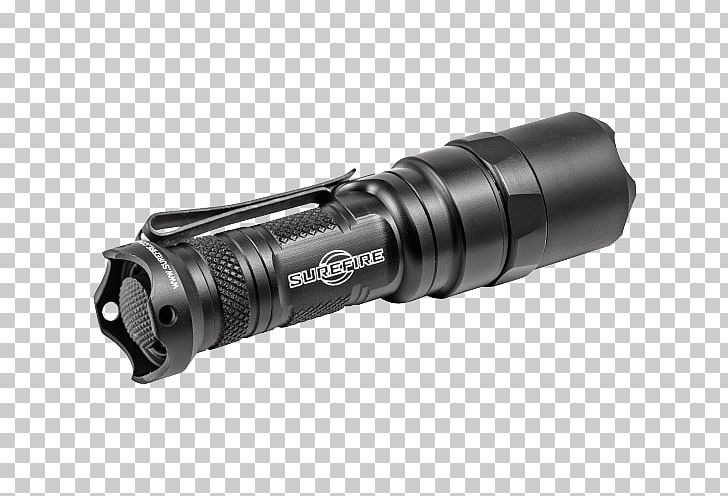 Flashlight SureFire E1D LED Defender Light-emitting Diode PNG, Clipart, Dive Light, E 1, Flashlight, Hardware, Lamp Free PNG Download