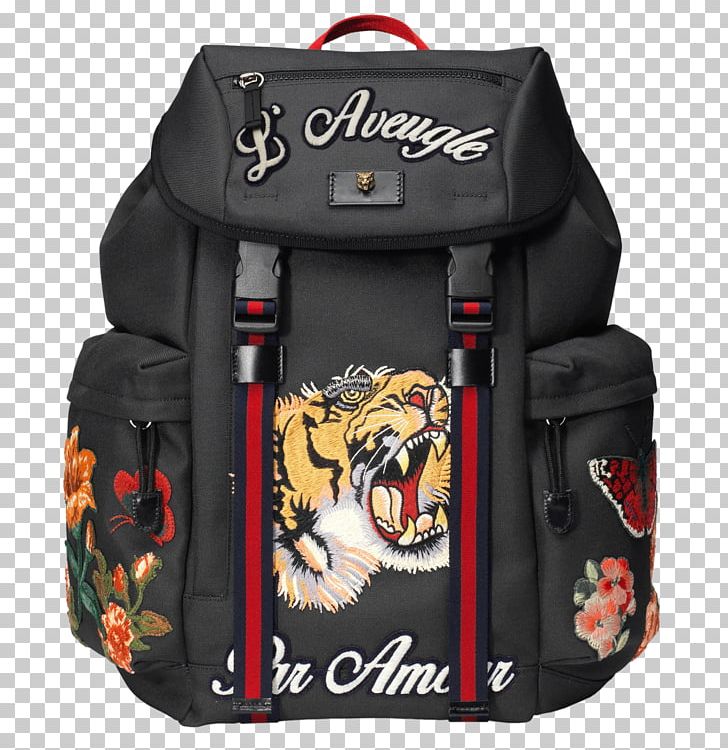 Gucci Backpack Bag Canvas Leather PNG, Clipart, Alessandro Michele, Applique, Backpack, Bag, Canvas Free PNG Download