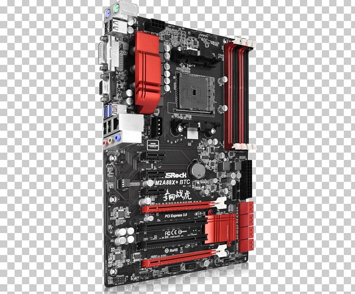 Motherboard Computer Cases & Housings Computer Hardware ASRock FM2A88X Plus BTC PNG, Clipart, Amd Crossfirex, Atx, Computer Case, Computer Cases Housings, Computer Component Free PNG Download
