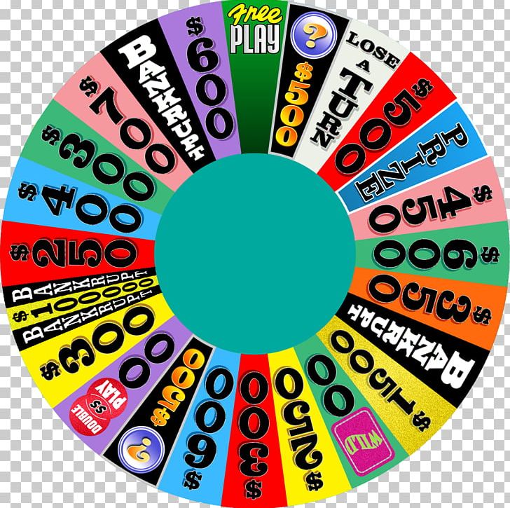 Wheel Of Fortune Free Play: Game Show Word Puzzles Television Show PNG, Clipart, Area, Brand, Circle, Deviantart, Drawing Free PNG Download