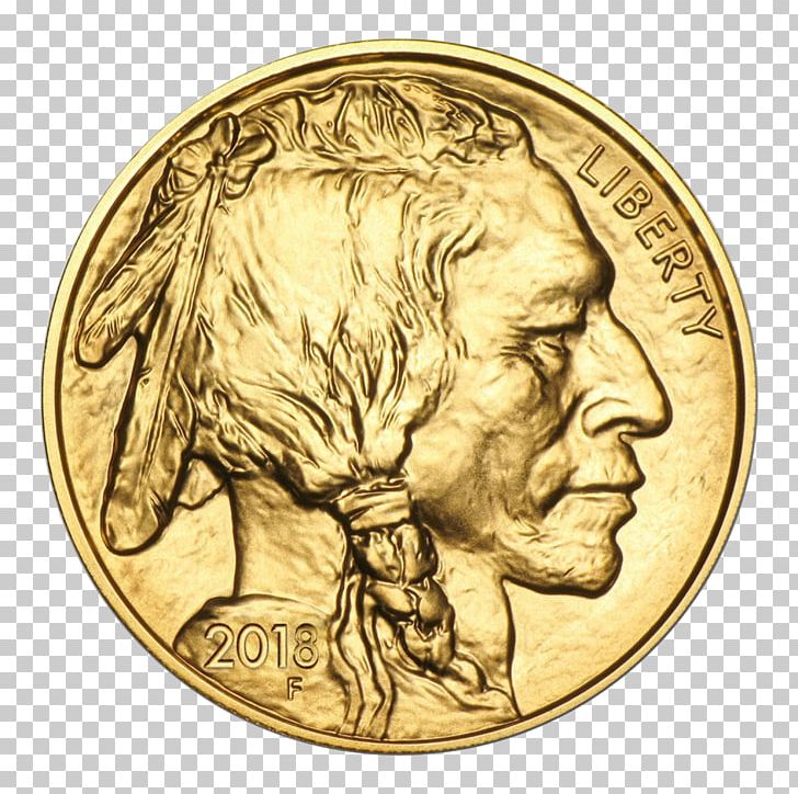 American Buffalo Bullion Coin Gold Coin PNG, Clipart, American Buffalo, American Gold Eagle, Buffalo Nickel, Bullion, Bullion Coin Free PNG Download