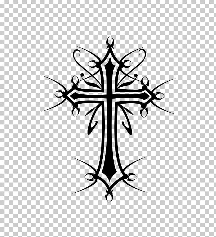 Cross Drawing Tattoo PNG, Clipart, Art, Black And White, Celtic Cross, Christian Cross, Cross Free PNG Download