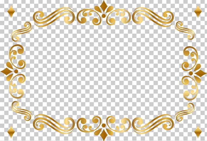 Gold Frame Green Pattern PNG, Clipart, Area, Beautiful Vector, Blue, Border Frame, Circle Free PNG Download