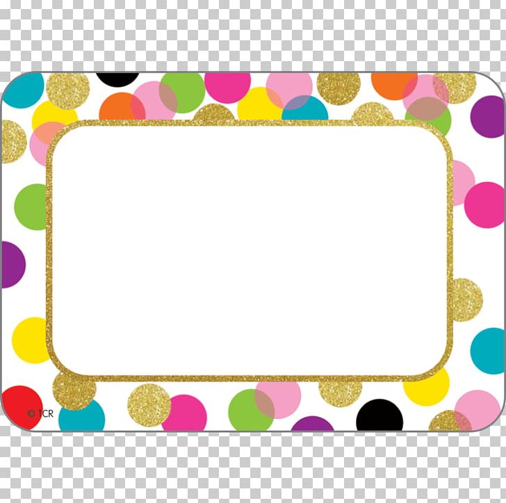Name Tag Polka Dot Name Plates & Tags Label Sticker PNG, Clipart, Adhesive Tape, Amp, Area, Confetti, Desk Free PNG Download