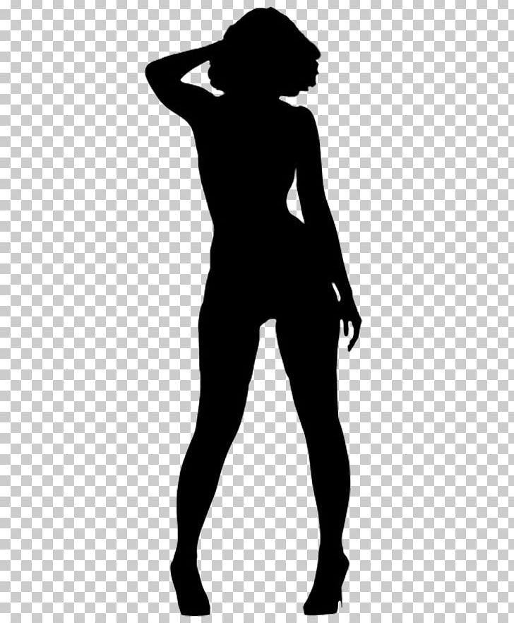 Silhouette Woman Female PNG, Clipart, Animals, Black, Black And White, Domain, Drawing Free PNG Download