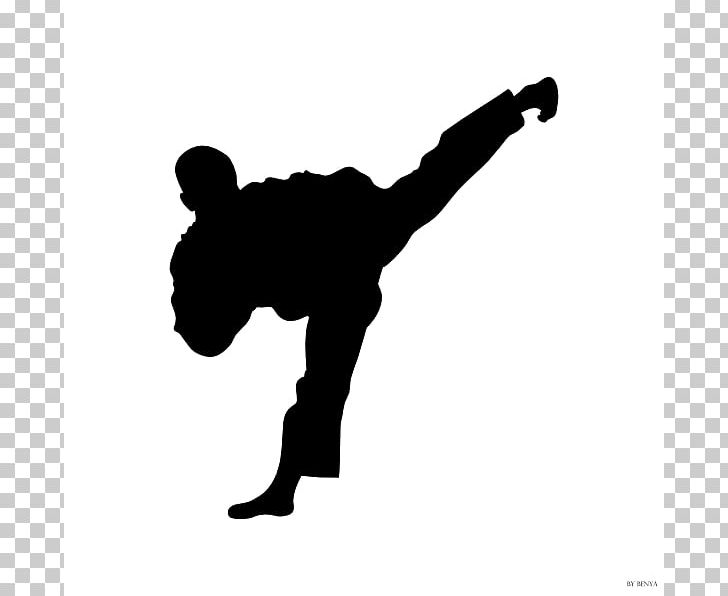 World Taekwondo Silhouette Martial Arts Krav Maga PNG, Clipart, Arm, Black And White, Black Belt, Choi Hong Hi, Finger Free PNG Download